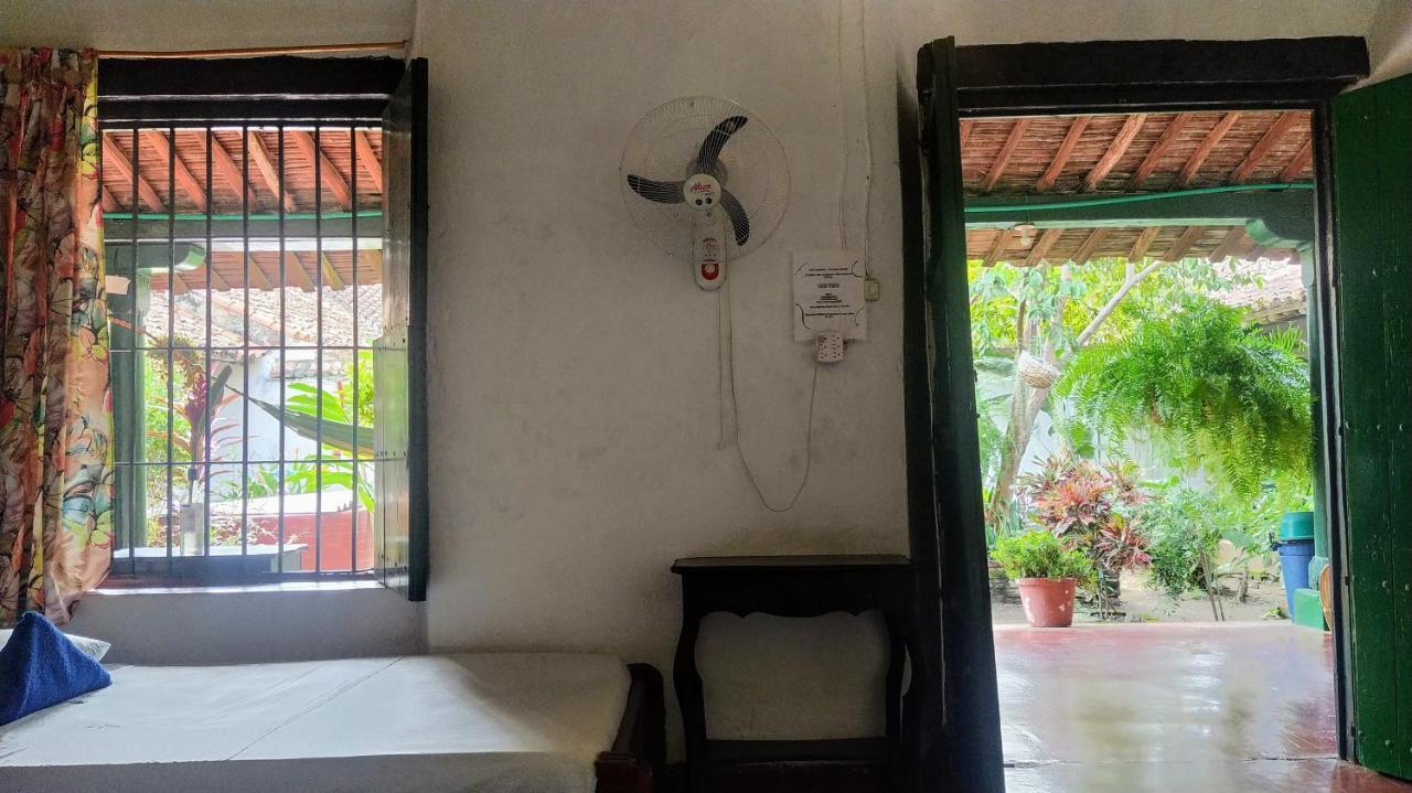 Cafe Mompox - Colonial House Apartman Kültér fotó