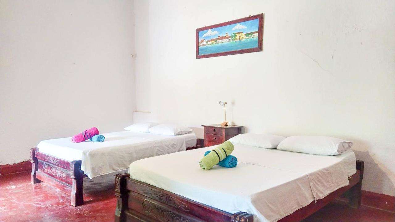 Cafe Mompox - Colonial House Apartman Kültér fotó