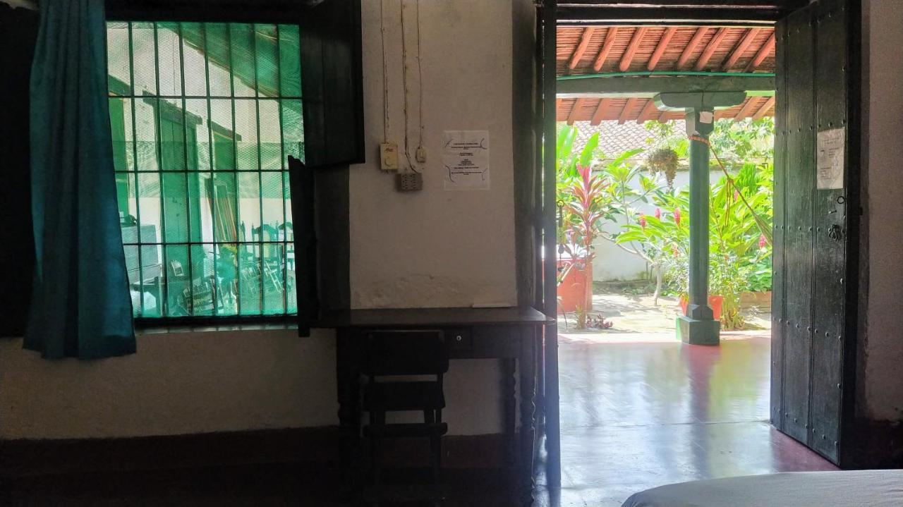 Cafe Mompox - Colonial House Apartman Kültér fotó