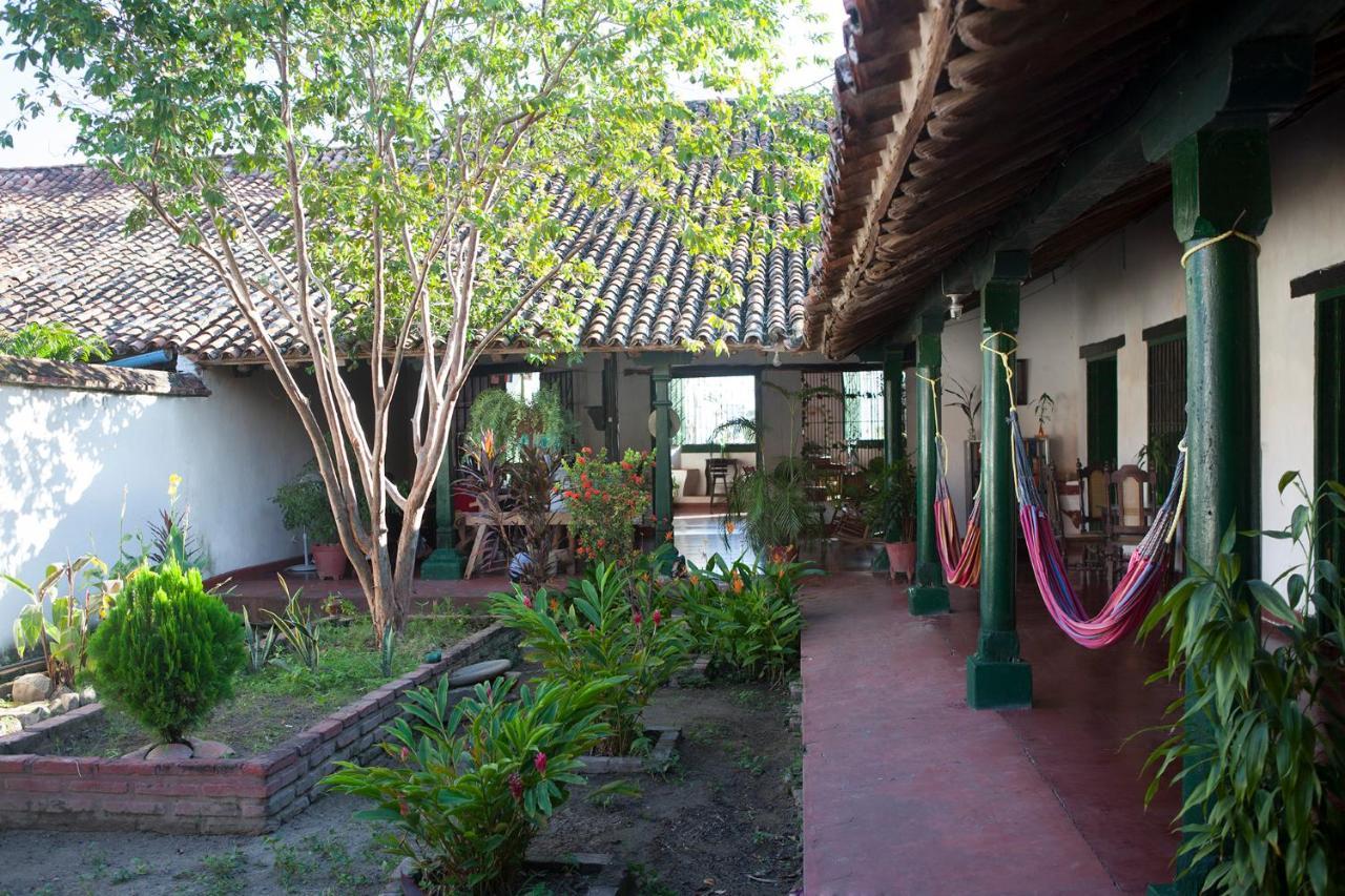 Cafe Mompox - Colonial House Apartman Kültér fotó