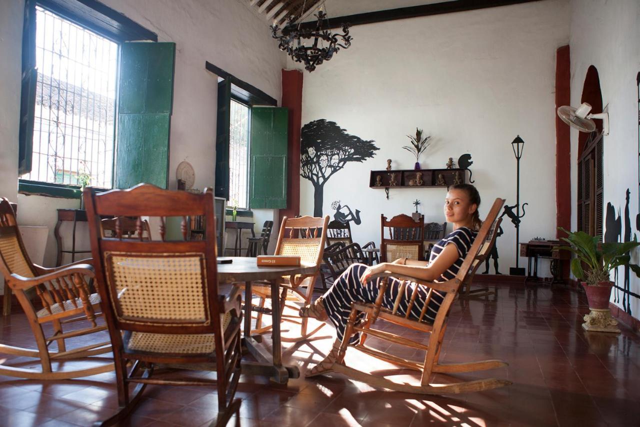 Cafe Mompox - Colonial House Apartman Kültér fotó
