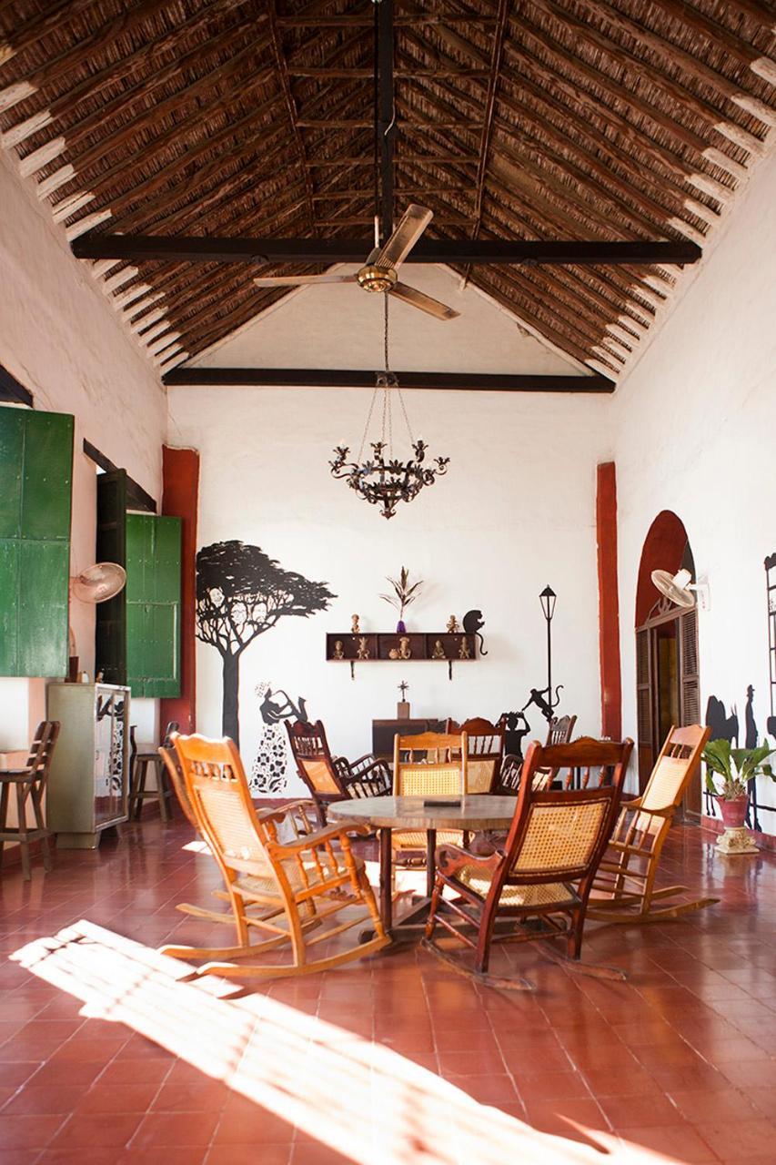 Cafe Mompox - Colonial House Apartman Kültér fotó